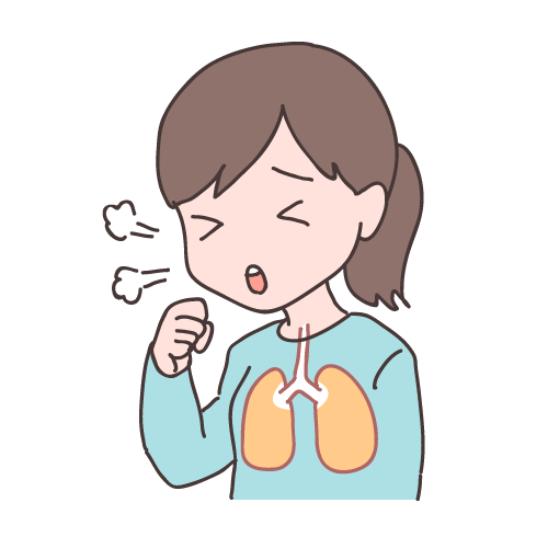 歯周病による全身疾患(呼吸器官系)