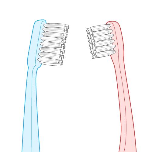 歯ブラシ比較