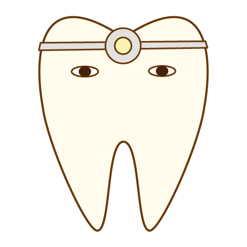 ドクター歯のキャラクター