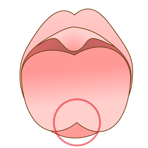 舌 イラスト一覧 3ページ目 歯科素材 Com 歯医者さん向け無料イラスト