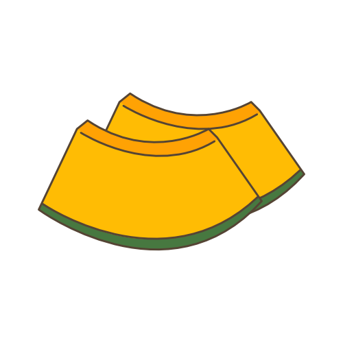 かぼちゃ（カット）